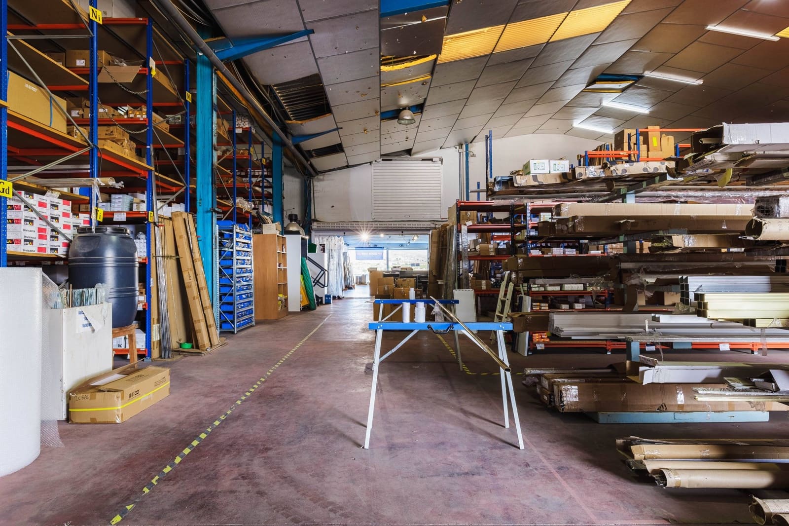 Virksomhed til salg i Albox - € 890.000 (Ref: 8849500)