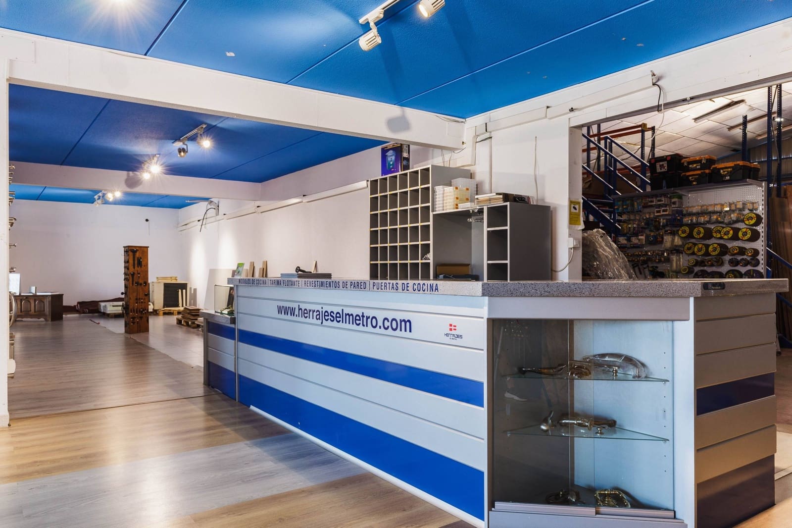 Virksomhed til salg i Albox - € 890.000 (Ref: 8849500)