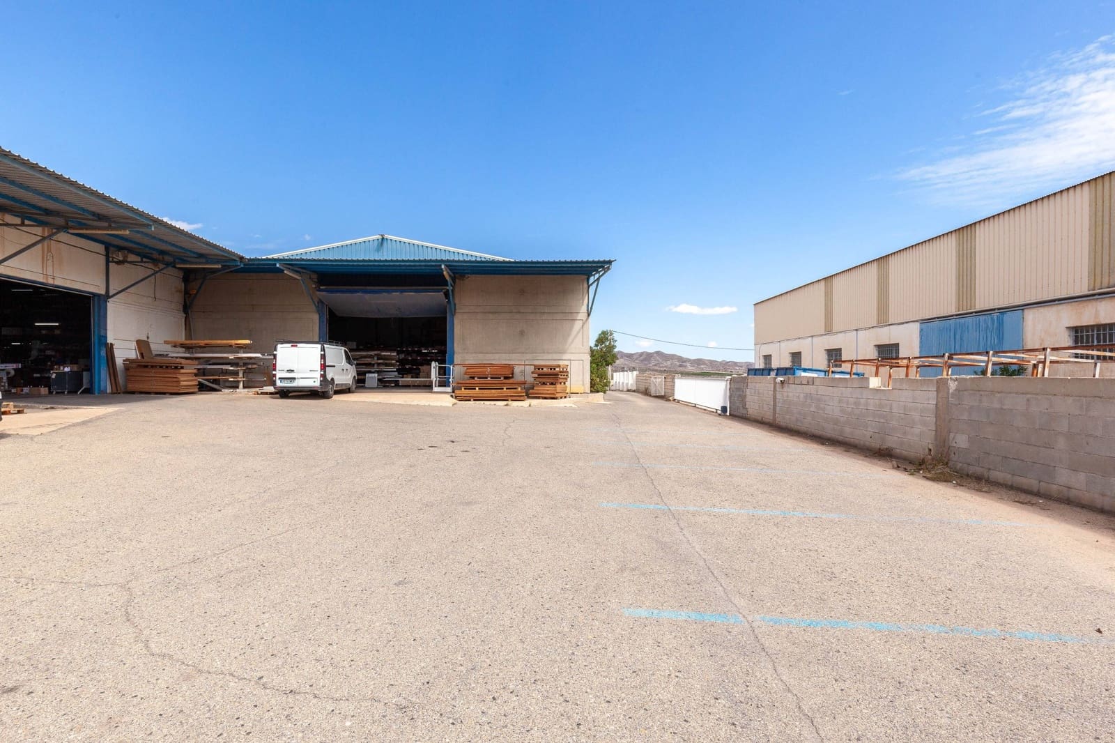 Virksomhed til salg i Albox - € 890.000 (Ref: 8849500)