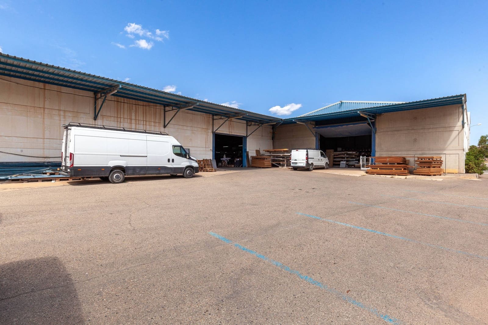 Virksomhed til salg i Albox - € 890.000 (Ref: 8849500)