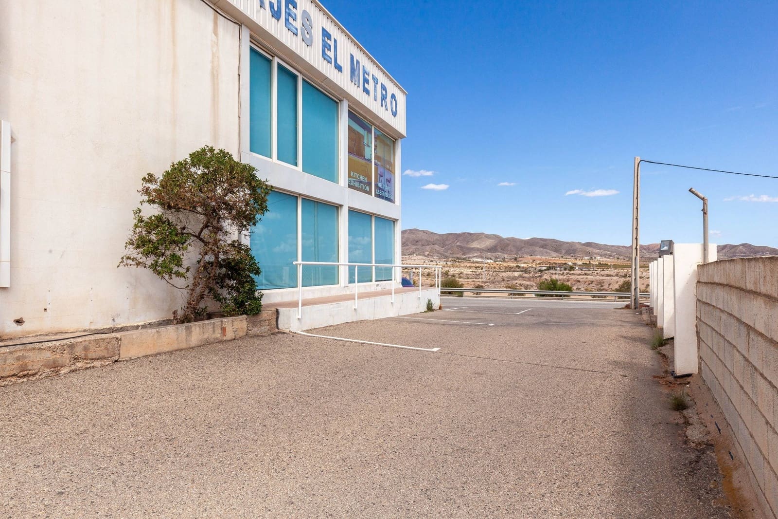 Virksomhed til salg i Albox - € 890.000 (Ref: 8849500)