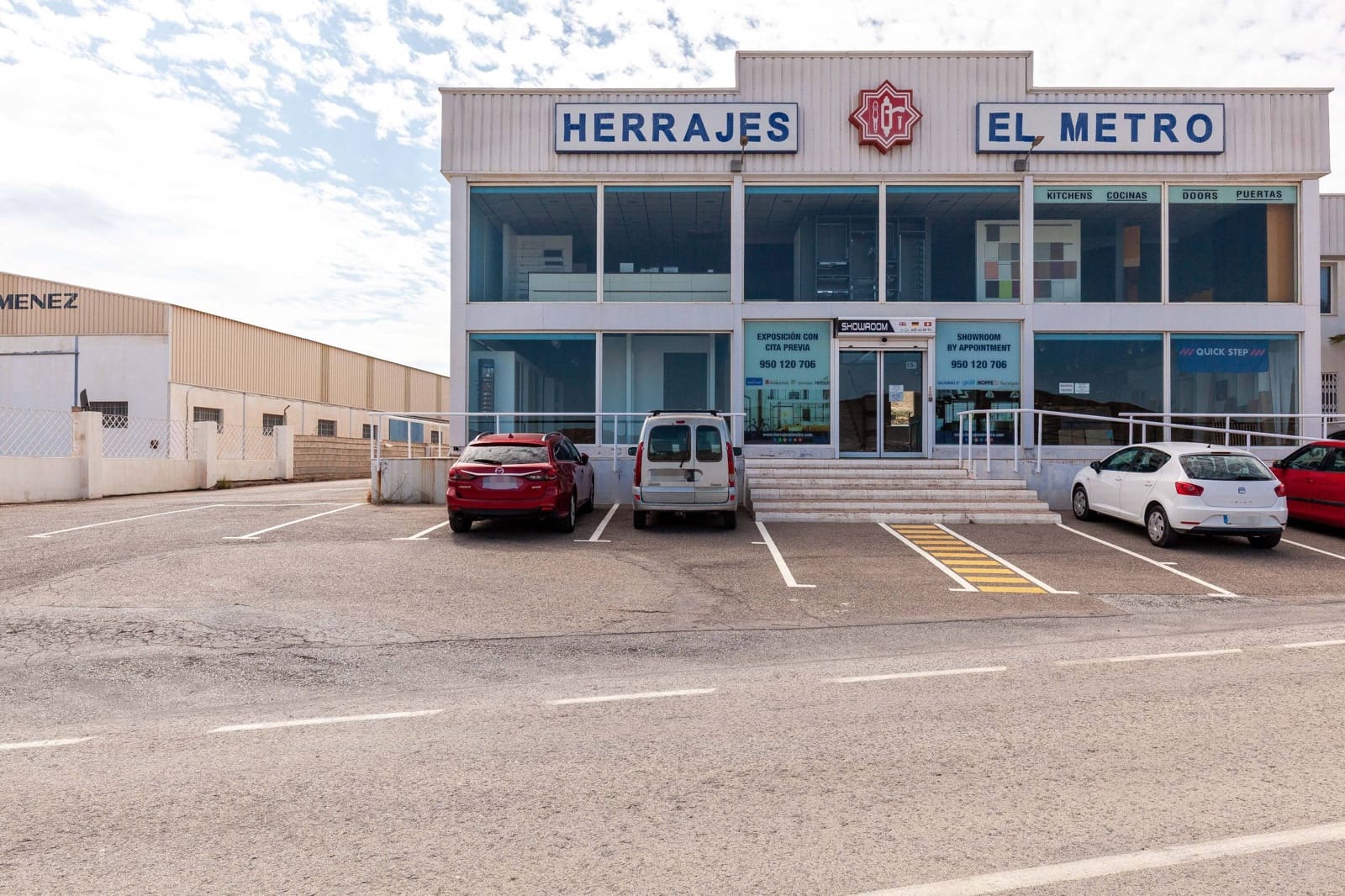 Virksomhed til salg i Albox - € 890.000 (Ref: 8849500)