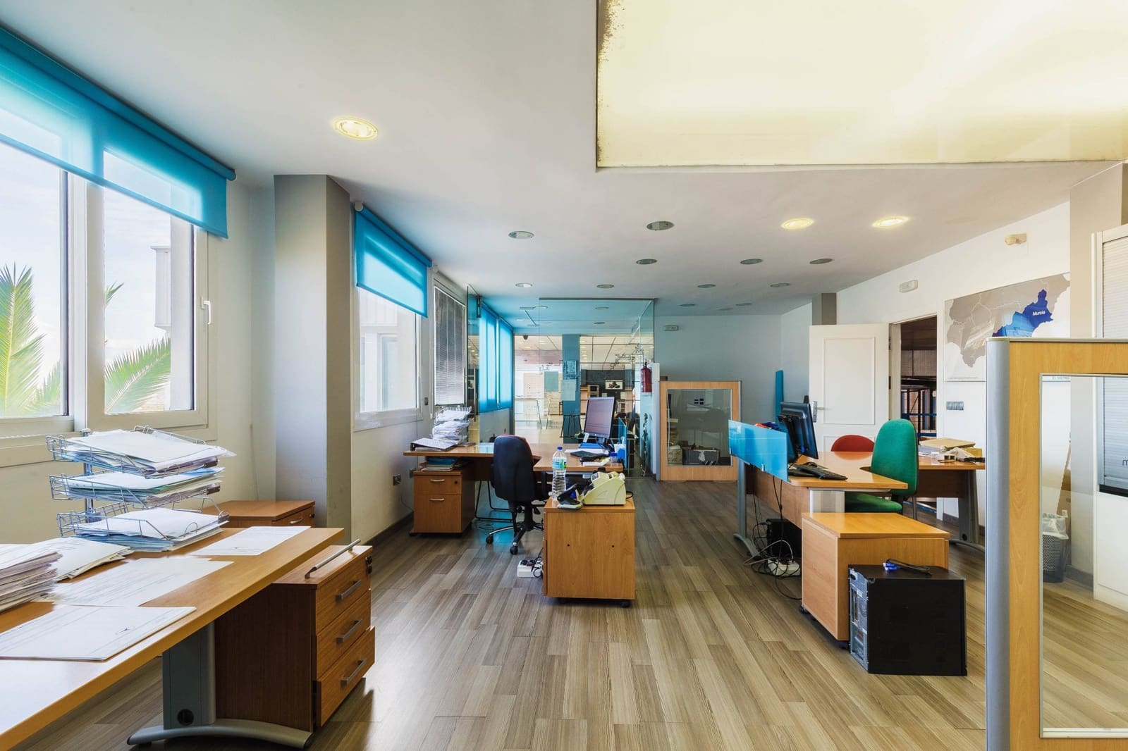 Yritys vuokrattavana paikassa Albox - 7 500 € (Ref: 8849501)