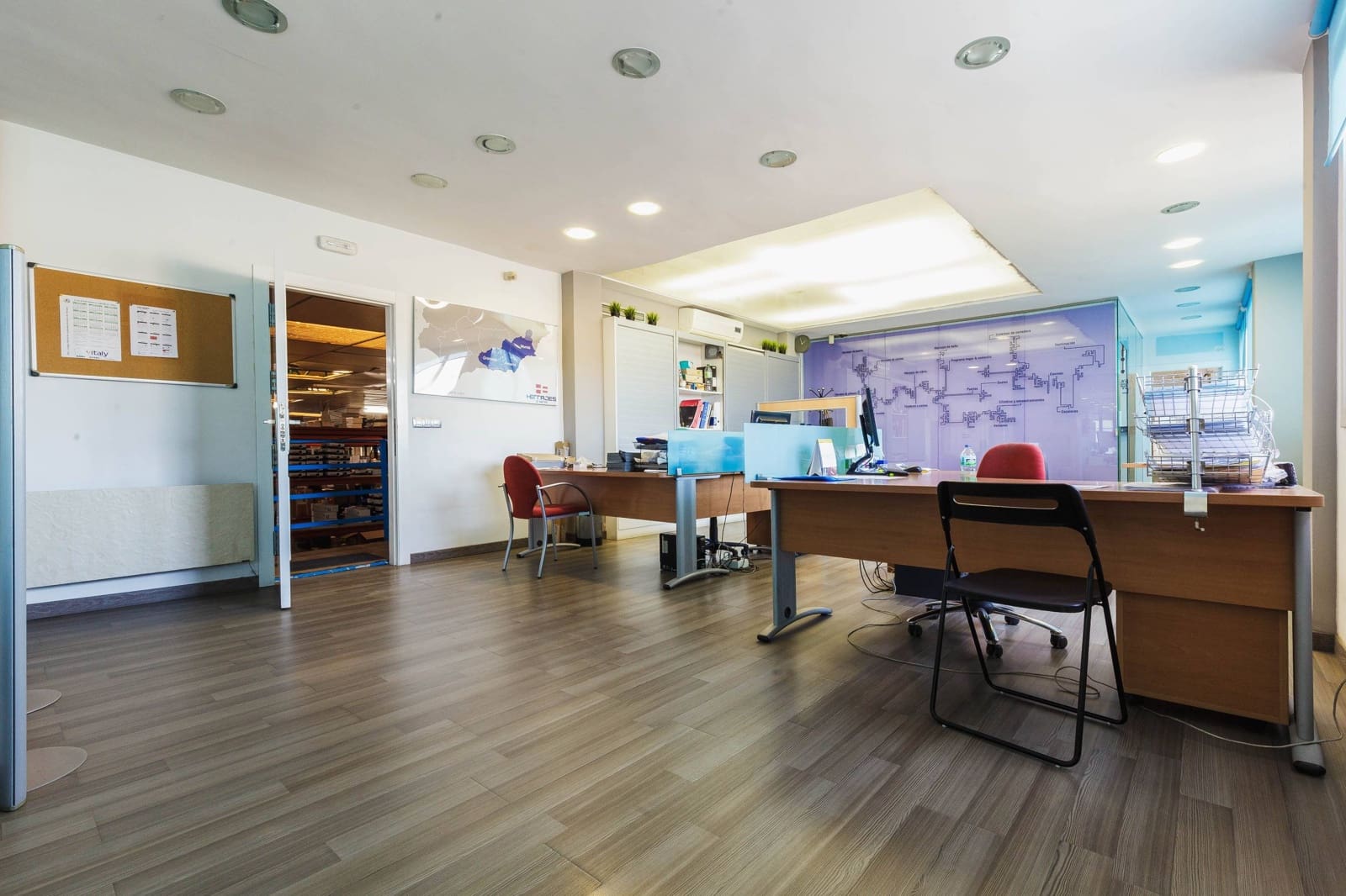 Yritys vuokrattavana paikassa Albox - 7 500 € (Ref: 8849501)