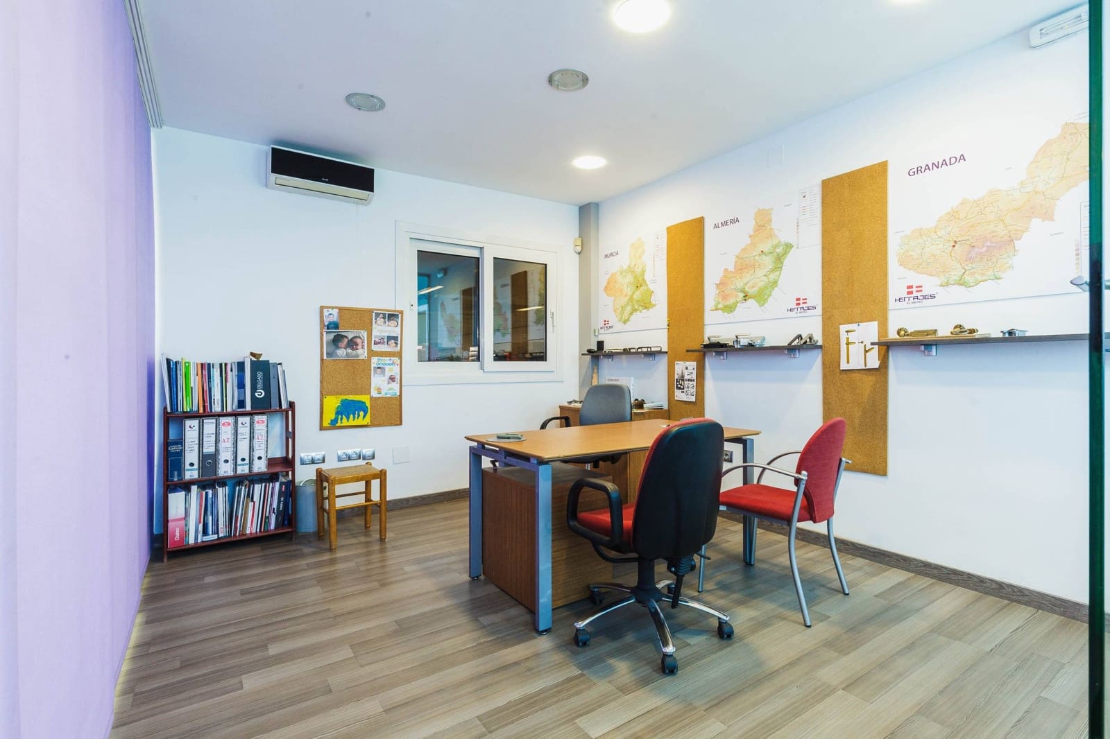 Yritys vuokrattavana paikassa Albox - 7 500 € (Ref: 8849501)