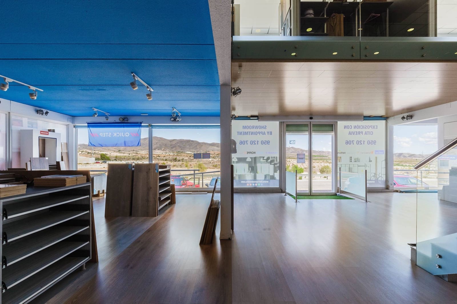 Yritys vuokrattavana paikassa Albox - 7 500 € (Ref: 8849501)