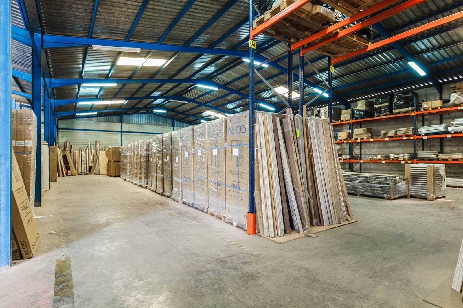 Yritys vuokrattavana paikassa Albox - 7 500 € (Ref: 8849501)