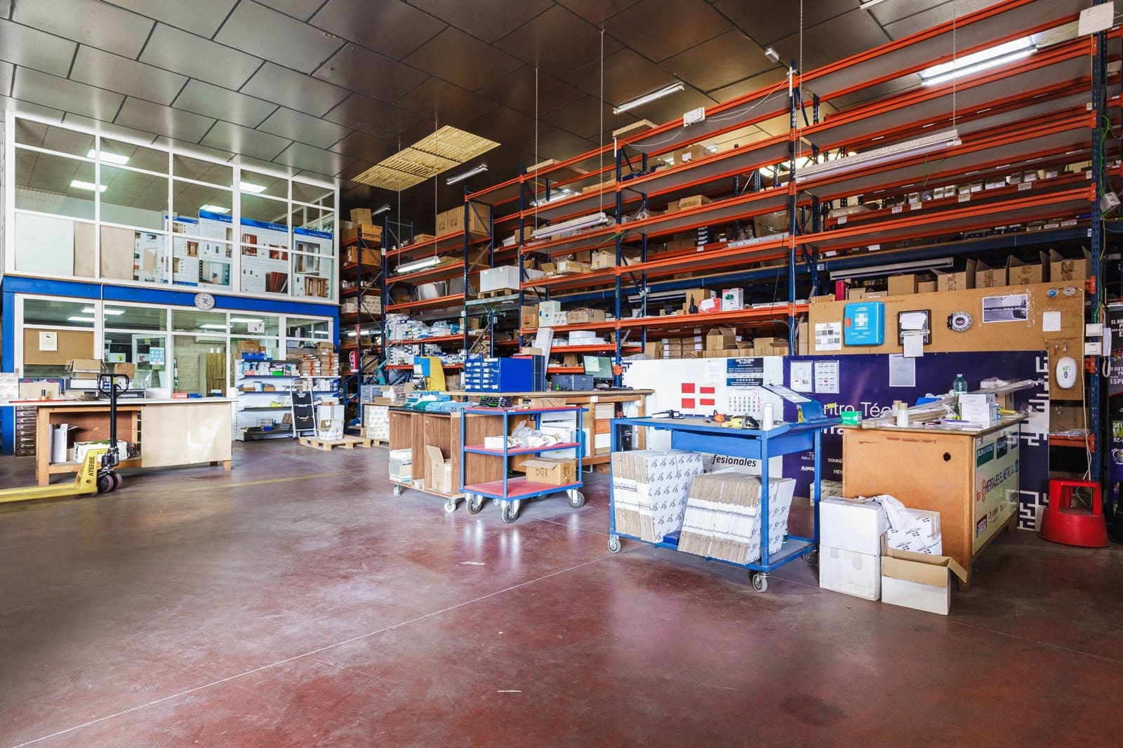 Yritys vuokrattavana paikassa Albox - 7 500 € (Ref: 8849501)