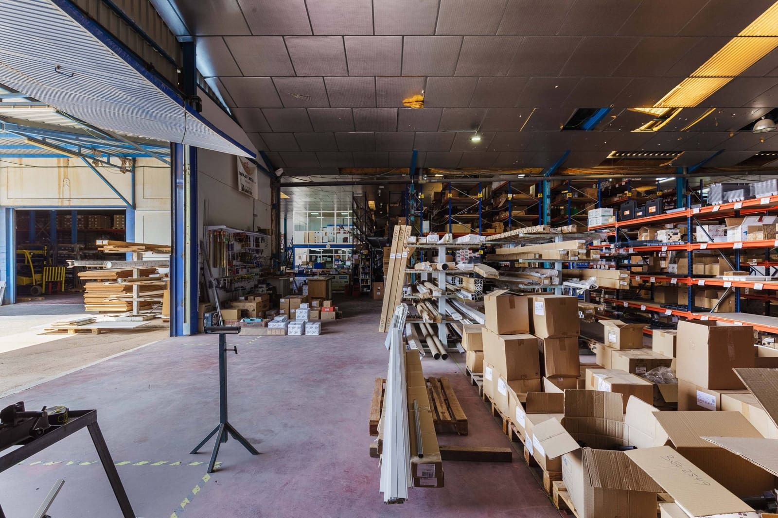 Yritys vuokrattavana paikassa Albox - 7 500 € (Ref: 8849501)