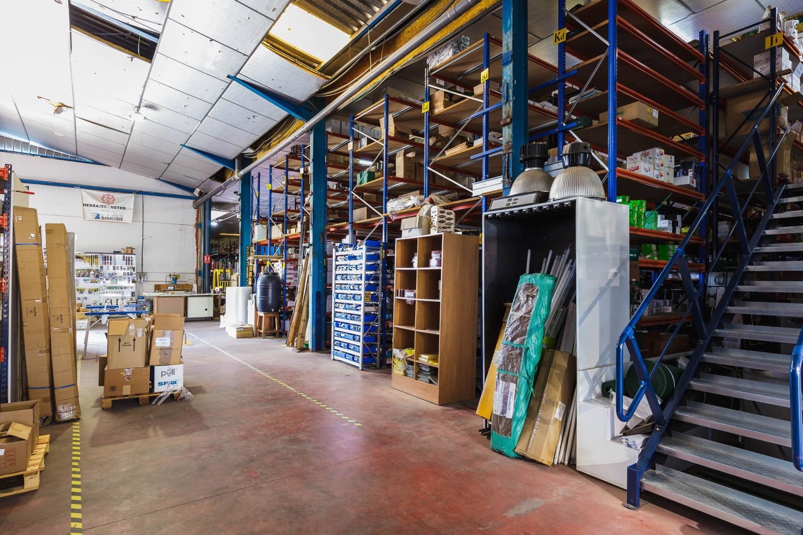 Yritys vuokrattavana paikassa Albox - 7 500 € (Ref: 8849501)