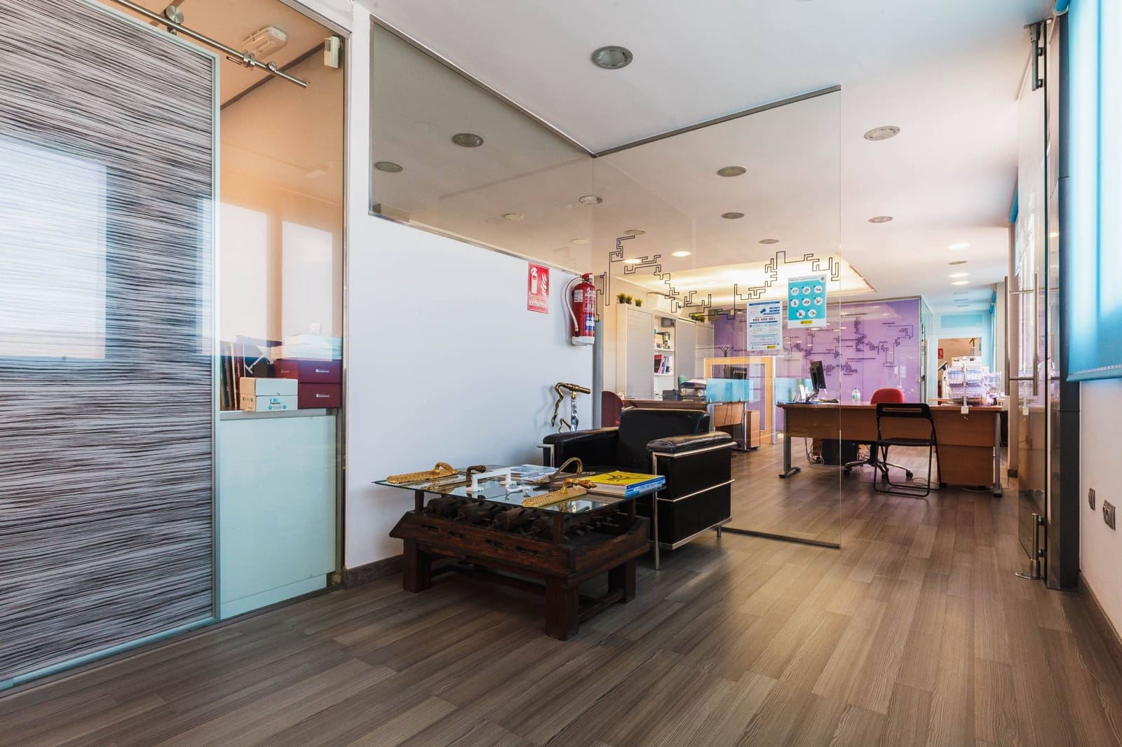 Yritys vuokrattavana paikassa Albox - 7 500 € (Ref: 8849501)