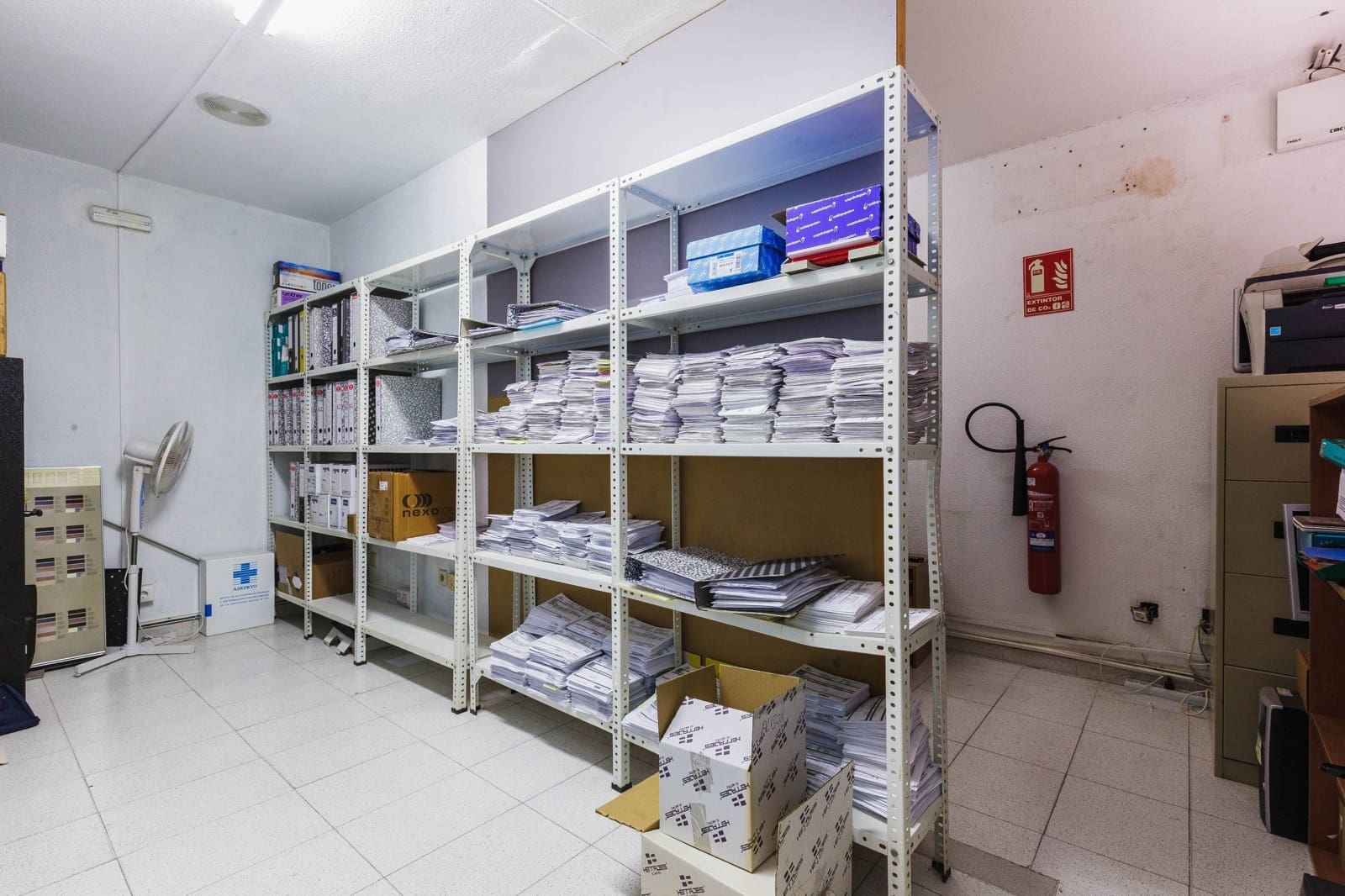 Yritys vuokrattavana paikassa Albox - 7 500 € (Ref: 8849501)