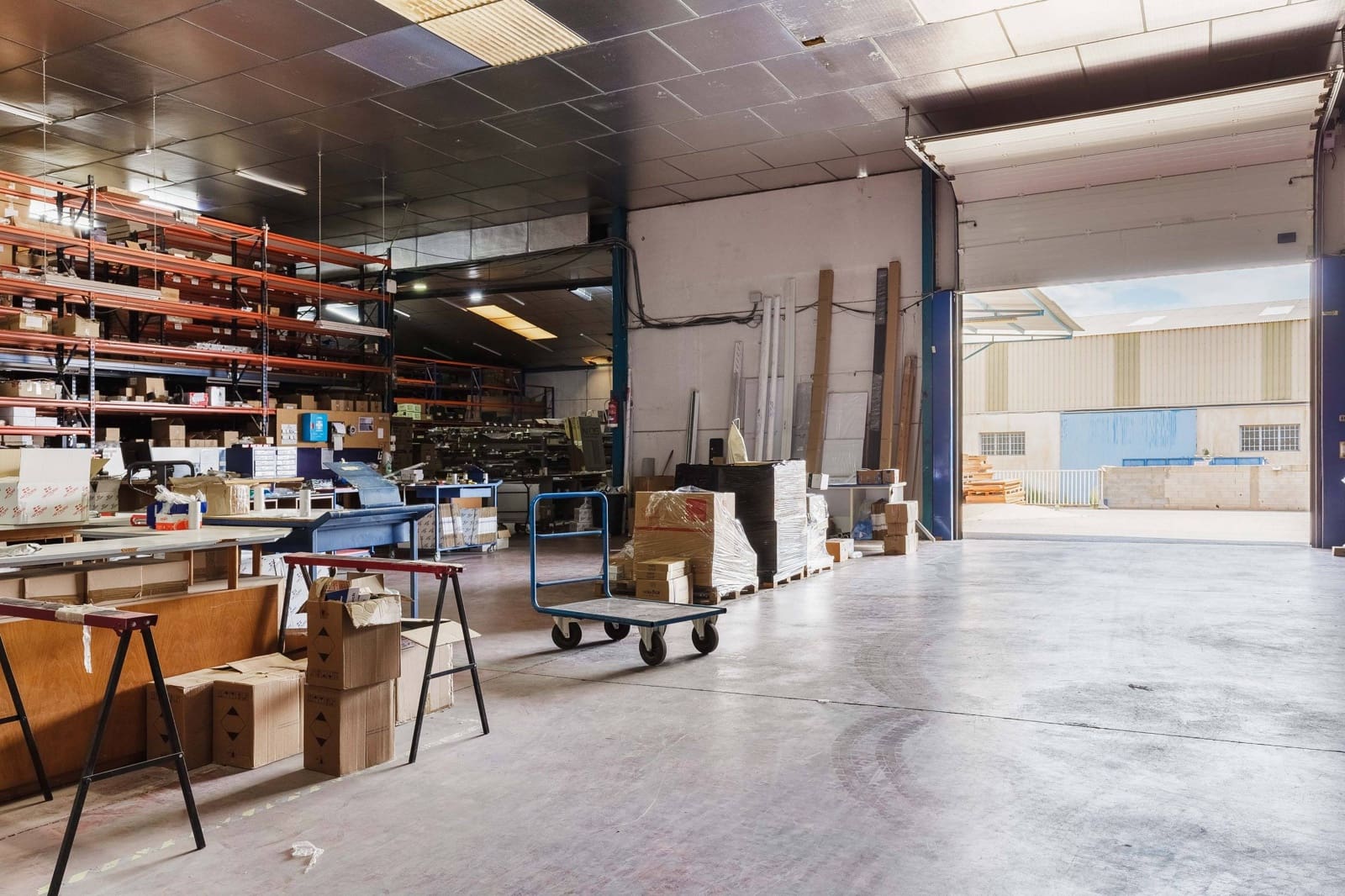 Yritys vuokrattavana paikassa Albox - 7 500 € (Ref: 8849501)