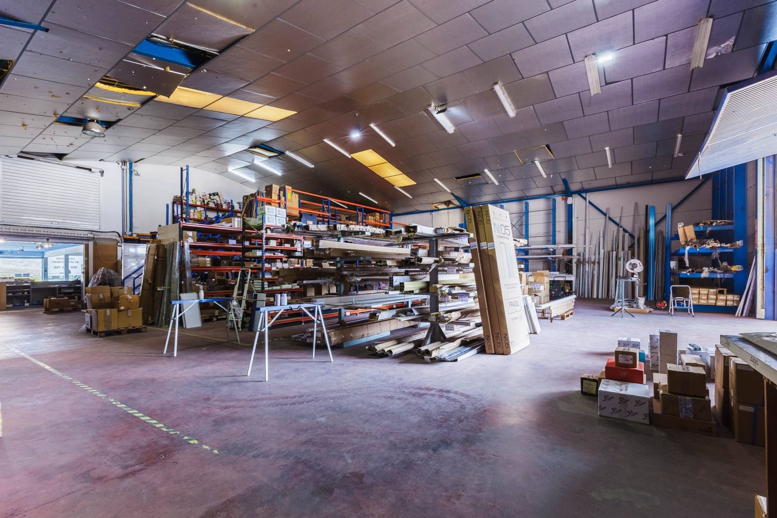 Yritys vuokrattavana paikassa Albox - 7 500 € (Ref: 8849501)