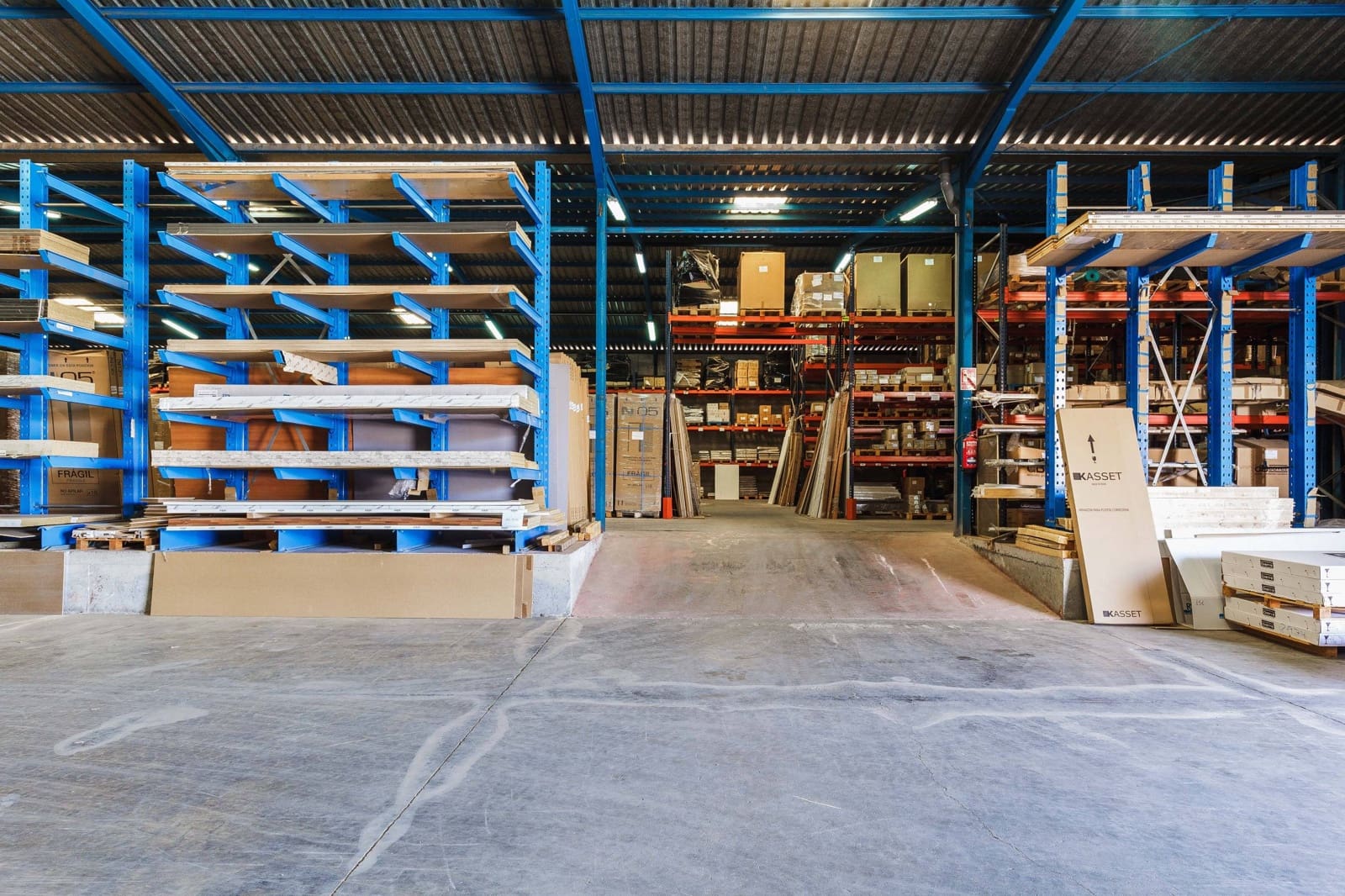 Yritys vuokrattavana paikassa Albox - 7 500 € (Ref: 8849501)