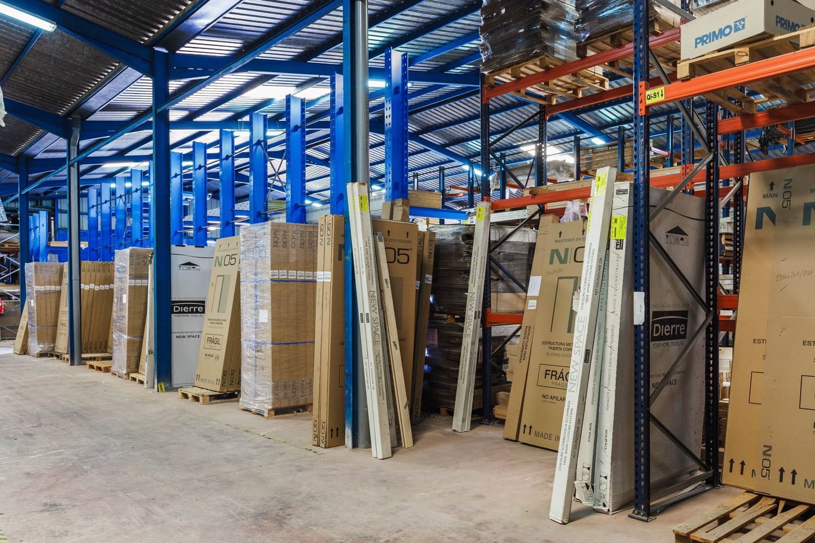 Yritys vuokrattavana paikassa Albox - 7 500 € (Ref: 8849501)