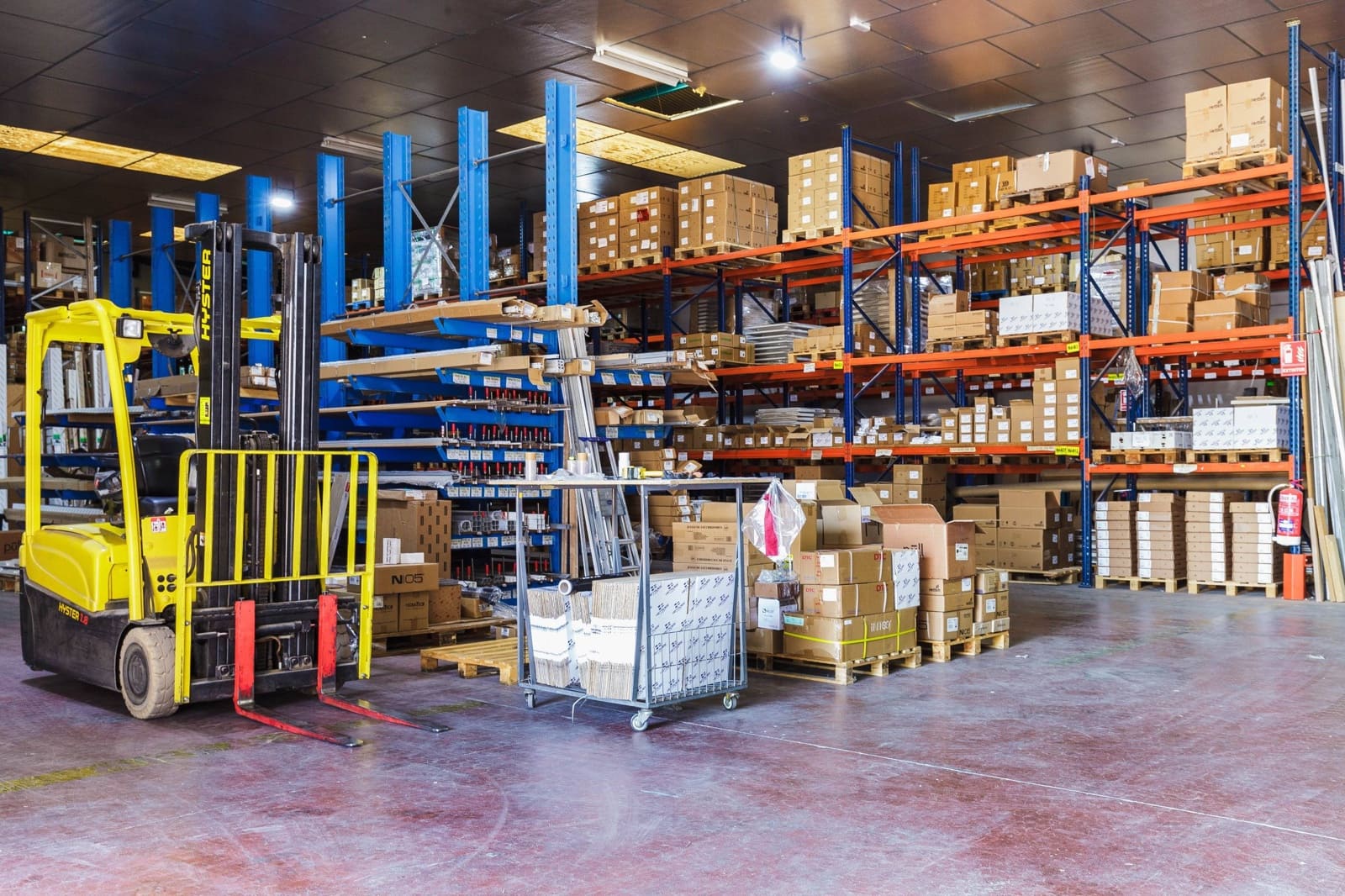 Yritys vuokrattavana paikassa Albox - 7 500 € (Ref: 8849501)