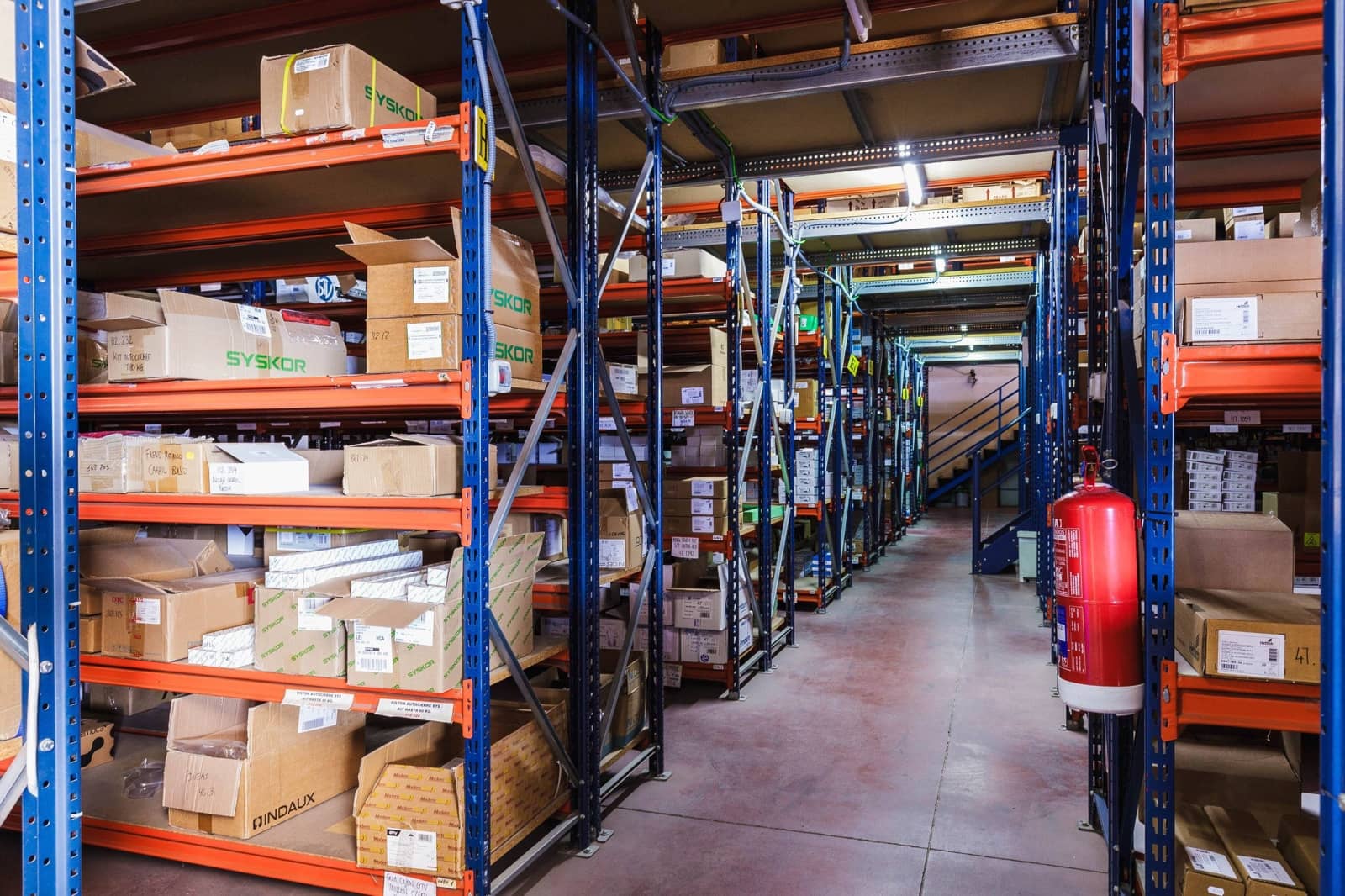 Yritys vuokrattavana paikassa Albox - 7 500 € (Ref: 8849501)