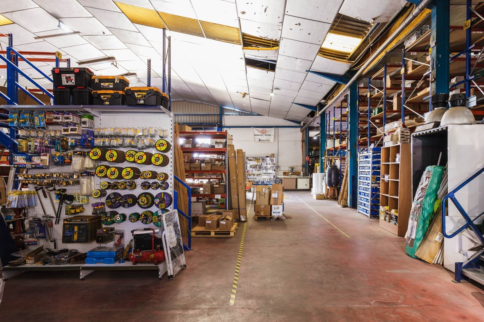 Yritys vuokrattavana paikassa Albox - 7 500 € (Ref: 8849501)