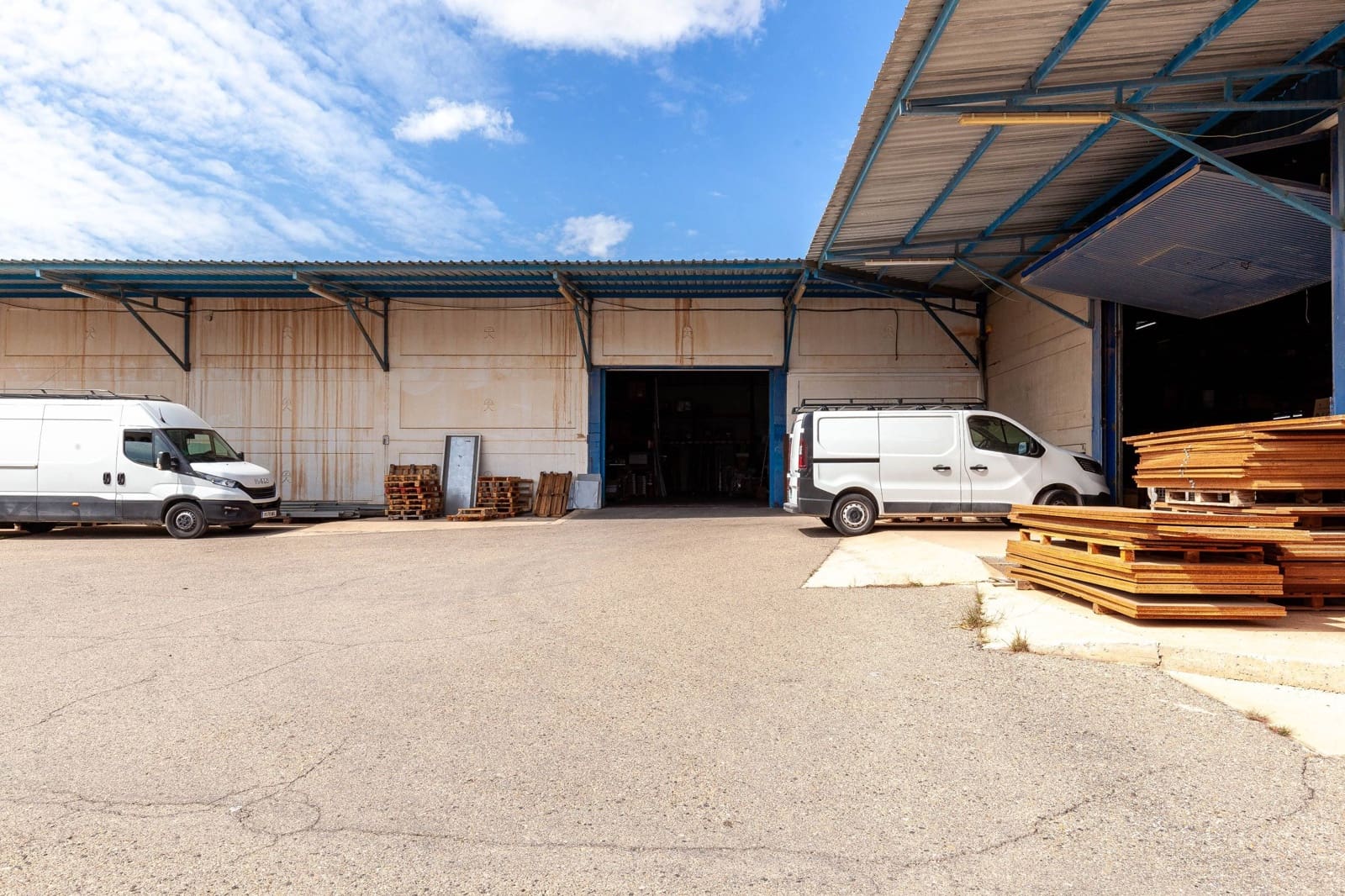 Yritys vuokrattavana paikassa Albox - 7 500 € (Ref: 8849501)