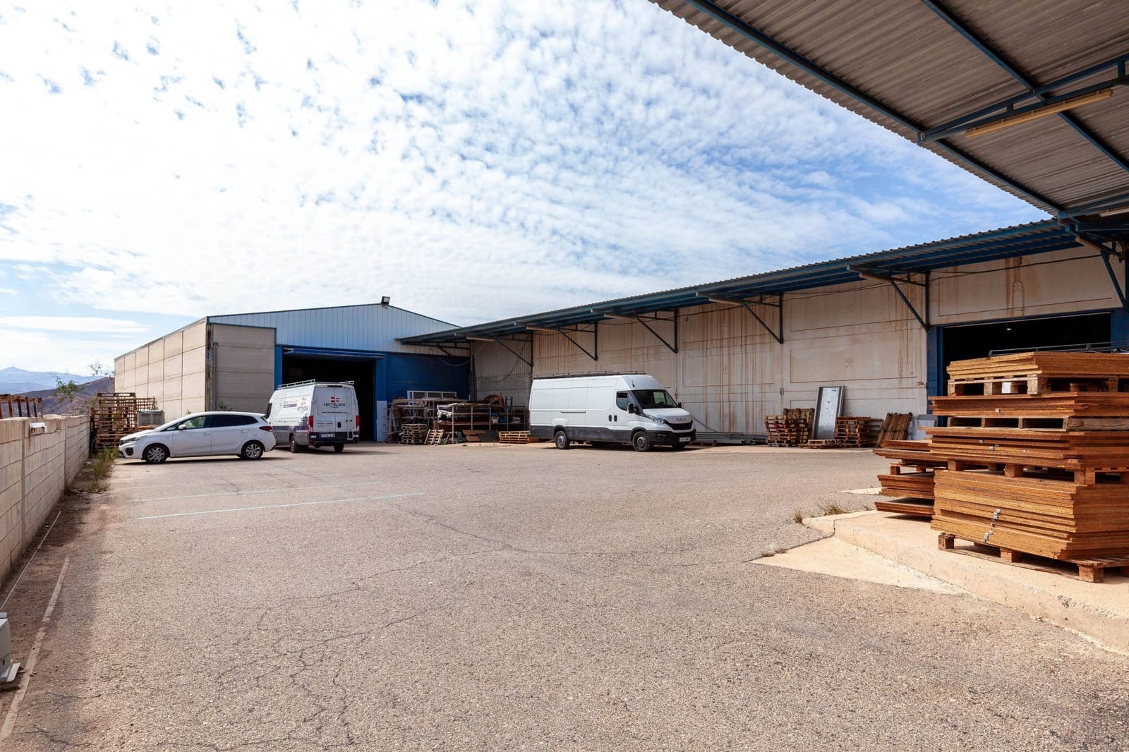 Yritys vuokrattavana paikassa Albox - 7 500 € (Ref: 8849501)