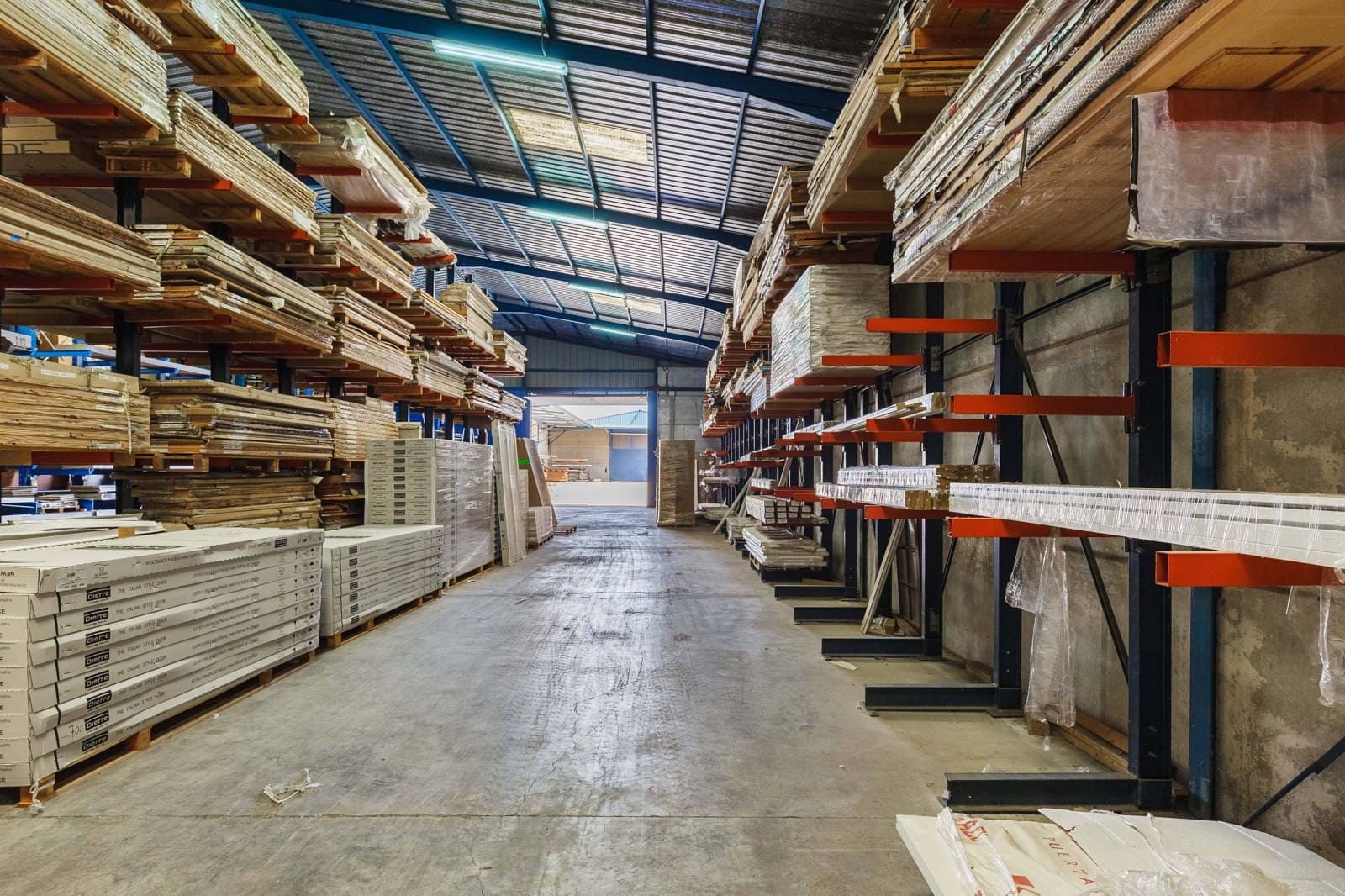 Yritys vuokrattavana paikassa Albox - 7 500 € (Ref: 8849501)