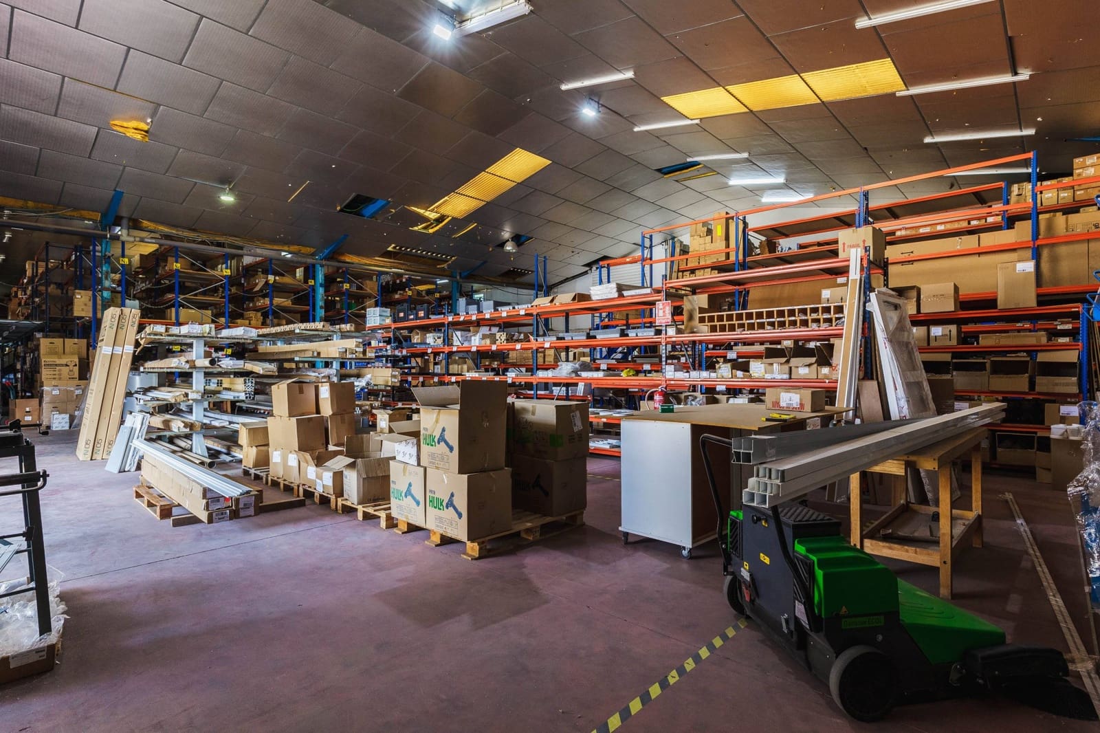 Yritys vuokrattavana paikassa Albox - 7 500 € (Ref: 8849501)