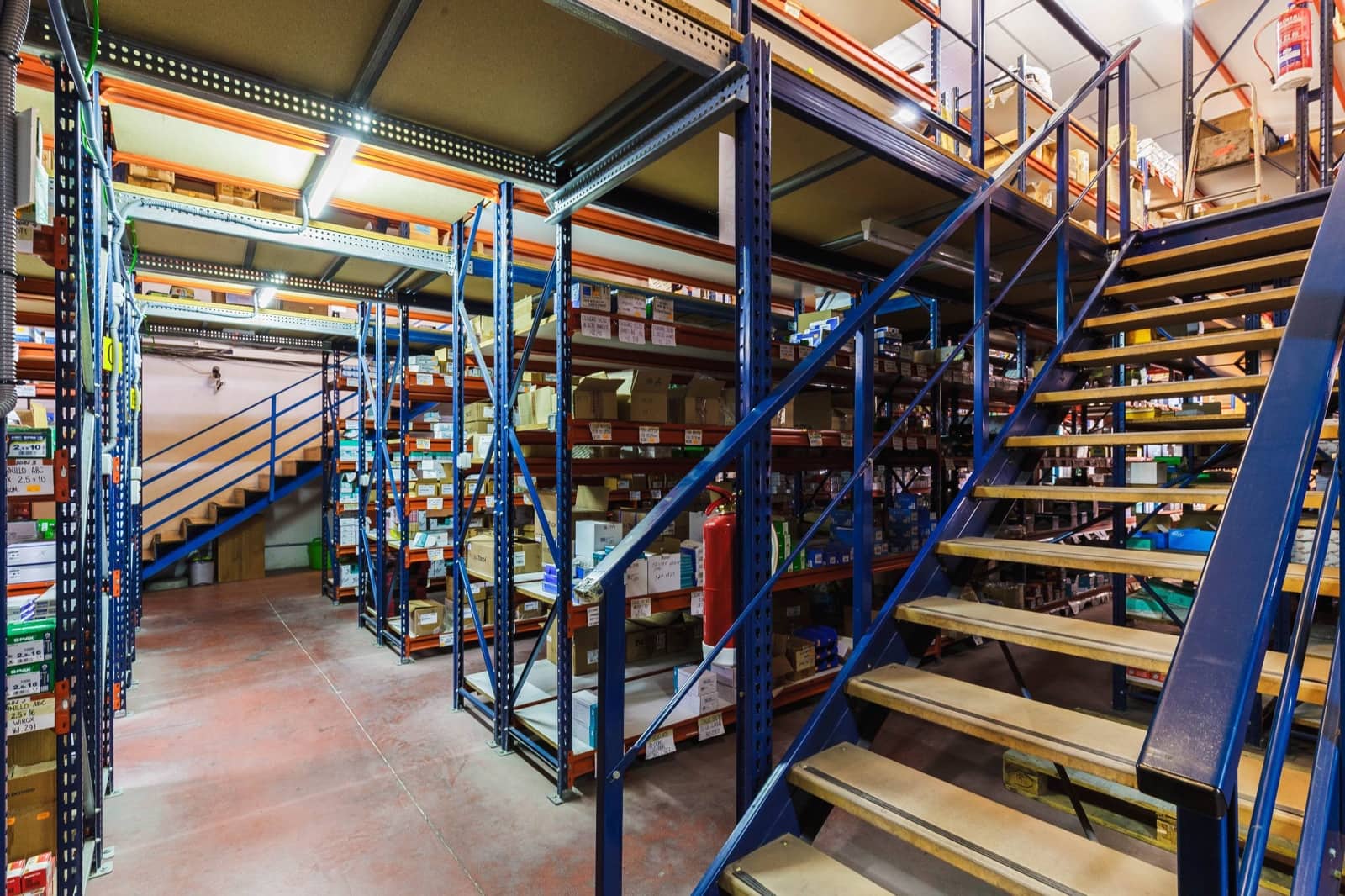 Yritys vuokrattavana paikassa Albox - 7 500 € (Ref: 8849501)