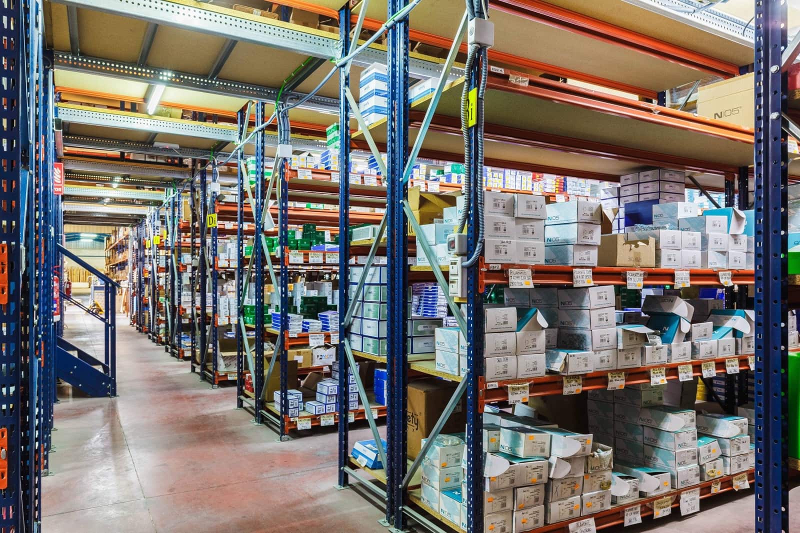 Yritys vuokrattavana paikassa Albox - 7 500 € (Ref: 8849501)