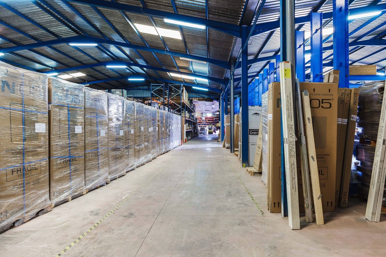 Yritys vuokrattavana paikassa Albox - 7 500 € (Ref: 8849501)