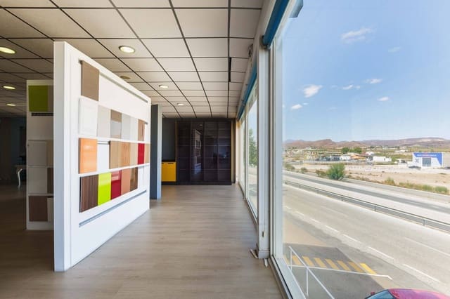 Firma/Unternehmen zu vermieten in Albox - 7.500 € (Ref: 8849501)