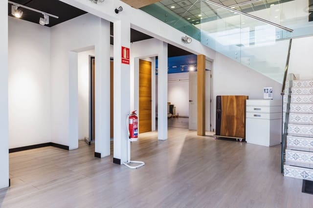 Firma/Unternehmen zu vermieten in Albox - 7.500 € (Ref: 8849501)