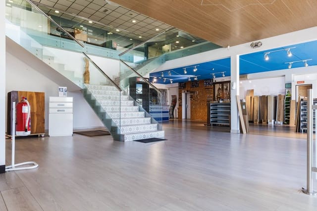 Firma/Unternehmen zu vermieten in Albox - 7.500 € (Ref: 8849501)