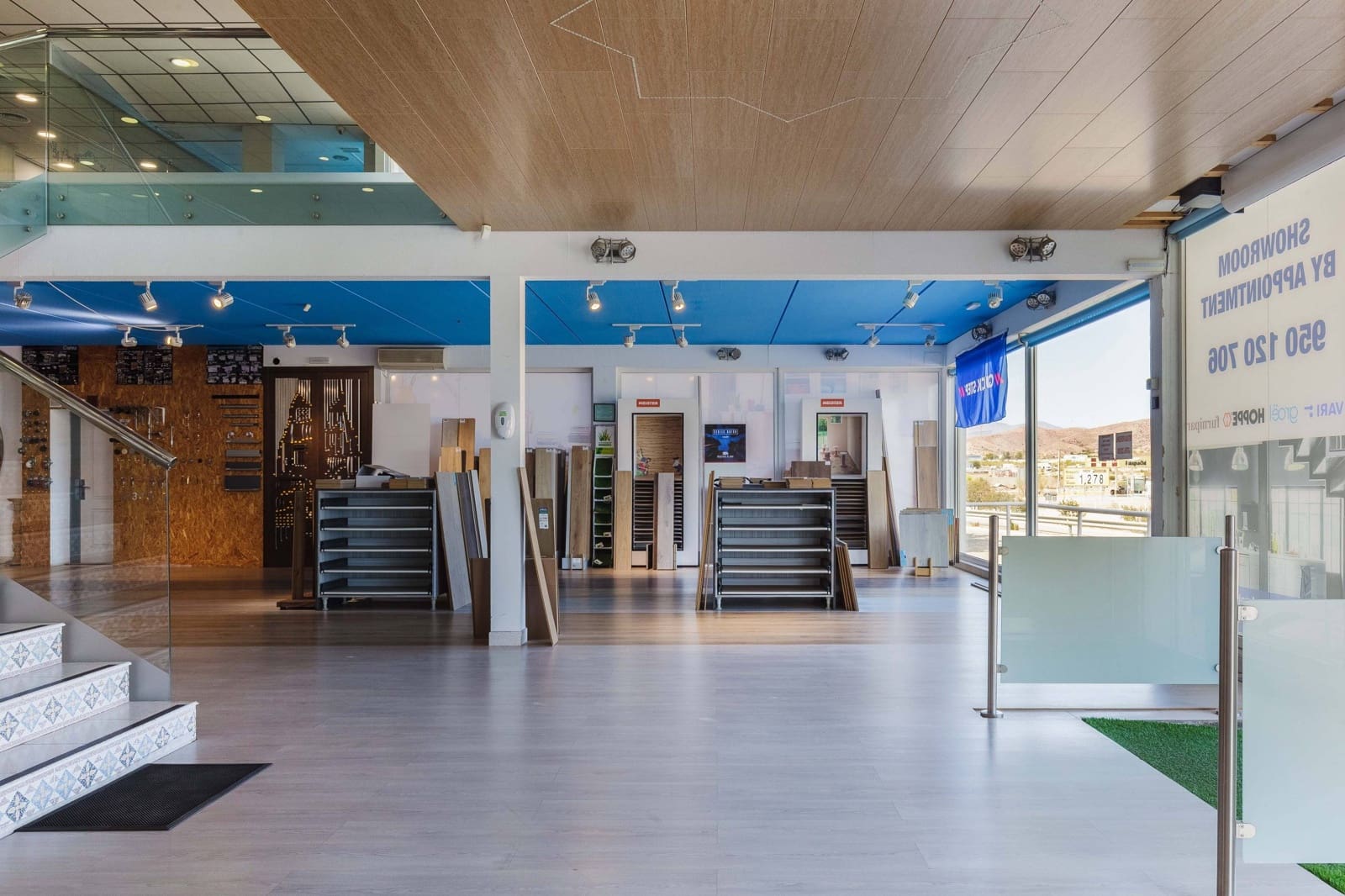 Yritys vuokrattavana paikassa Albox - 7 500 € (Ref: 8849501)