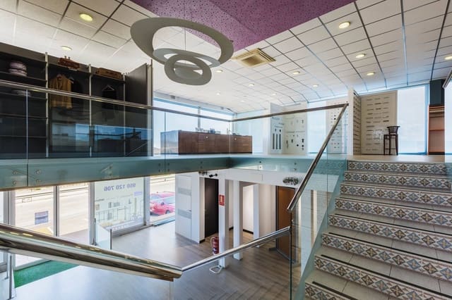 Firma/Unternehmen zu vermieten in Albox - 7.500 € (Ref: 8849501)