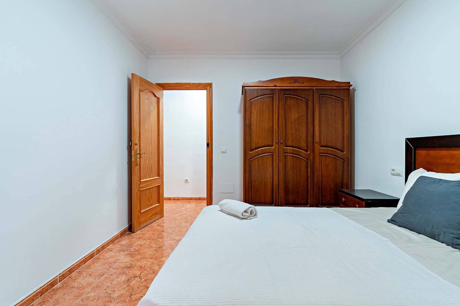 3 soveværelse Lejlighed til salg i Almeria by - € 180.000 (Ref: 8880039)