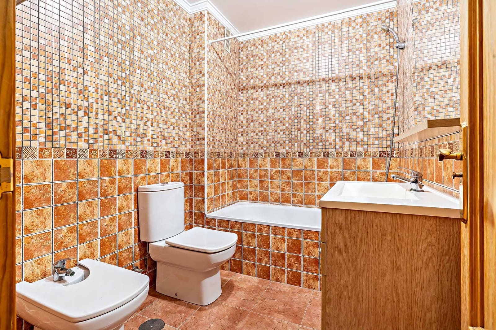 3 soveværelse Lejlighed til salg i Almeria by - € 180.000 (Ref: 8880039)