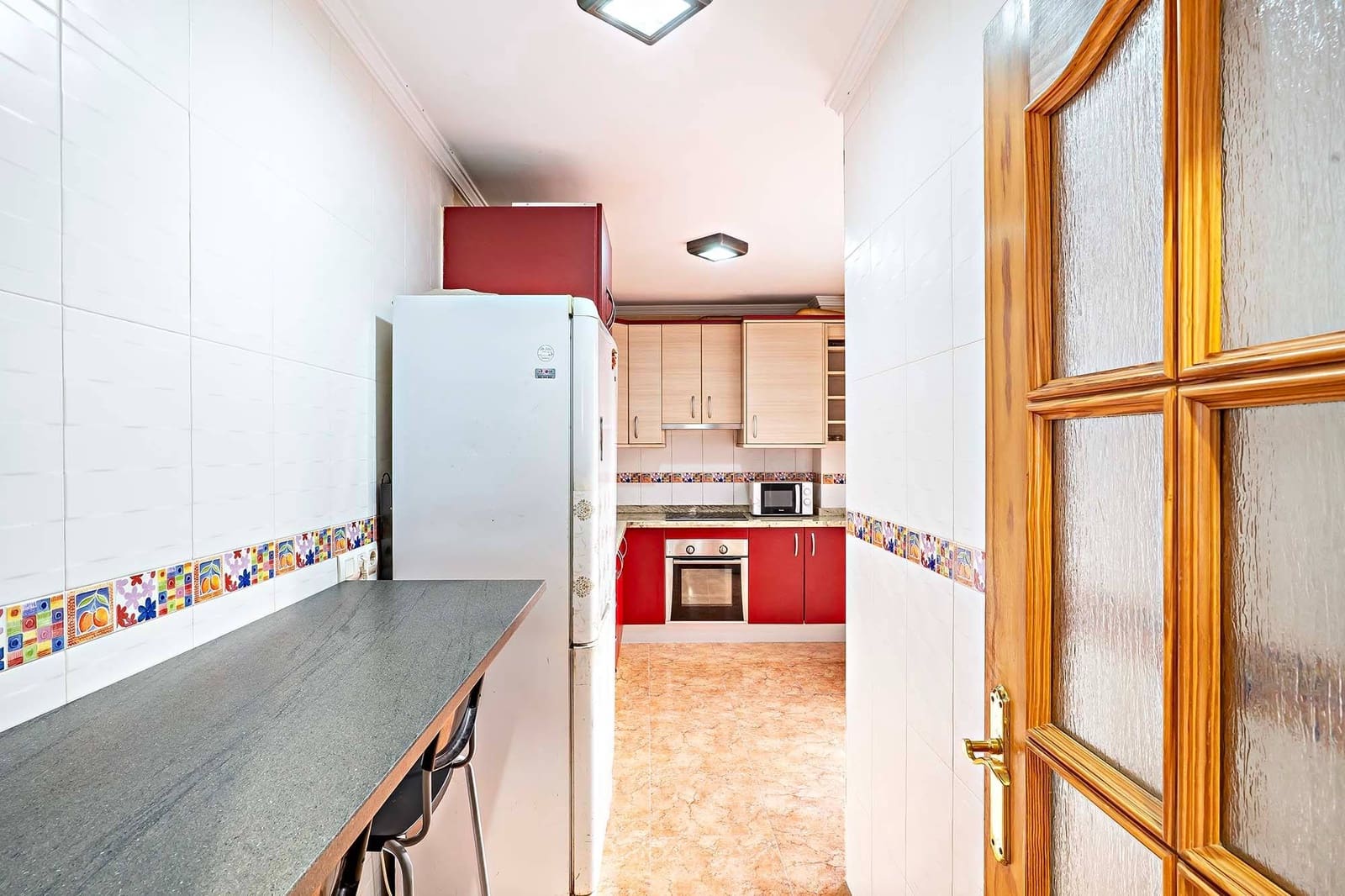 3 sypialnia Apartament na sprzedaż w Miasto Almeria - 180 000 € (Ref: 8880039)