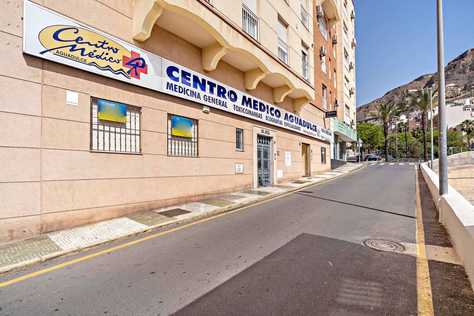 7 soveværelse Lejlighed til salg i Aguadulce (Almeria) - € 350.000 (Ref: 8941501)