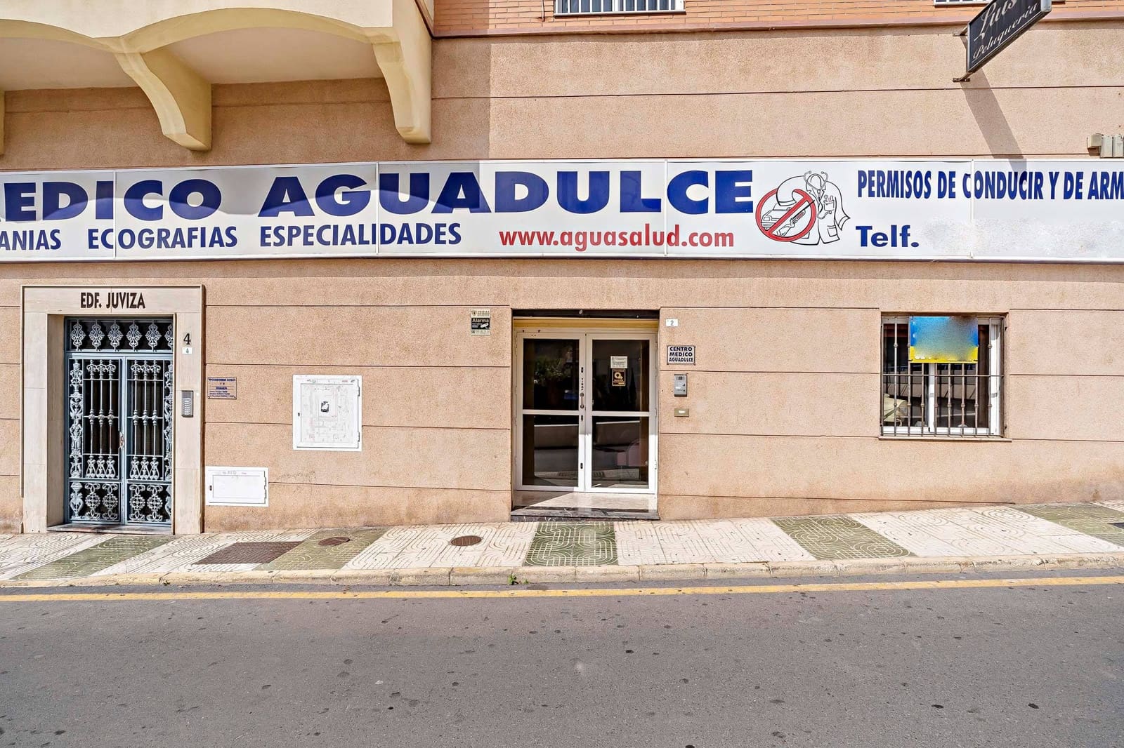 7 soveværelse Lejlighed til salg i Aguadulce (Almeria) - € 350.000 (Ref: 8941501)