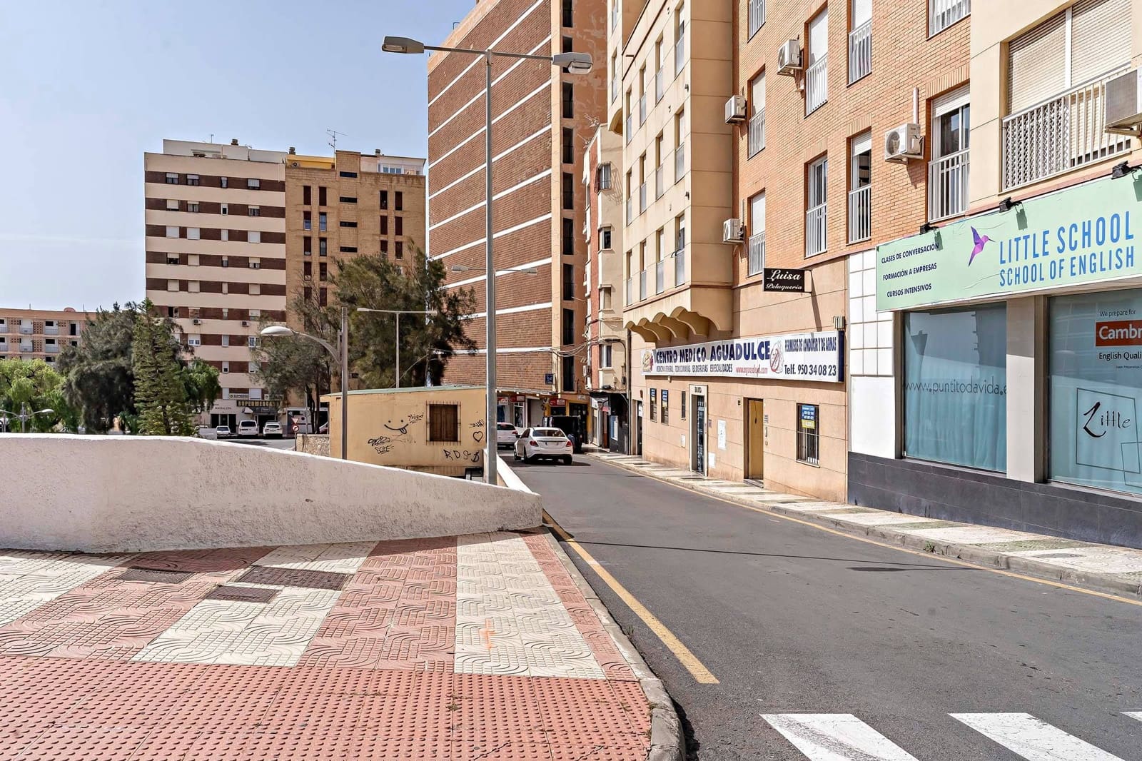 7 soveværelse Lejlighed til salg i Aguadulce (Almeria) - € 350.000 (Ref: 8941501)