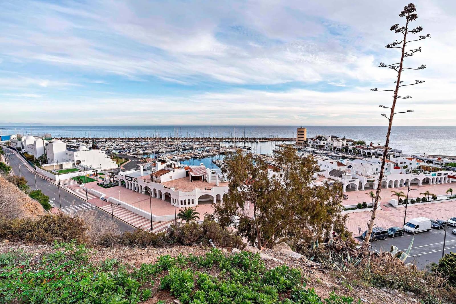 7 soveværelse Lejlighed til salg i Aguadulce (Almeria) - € 350.000 (Ref: 8941501)