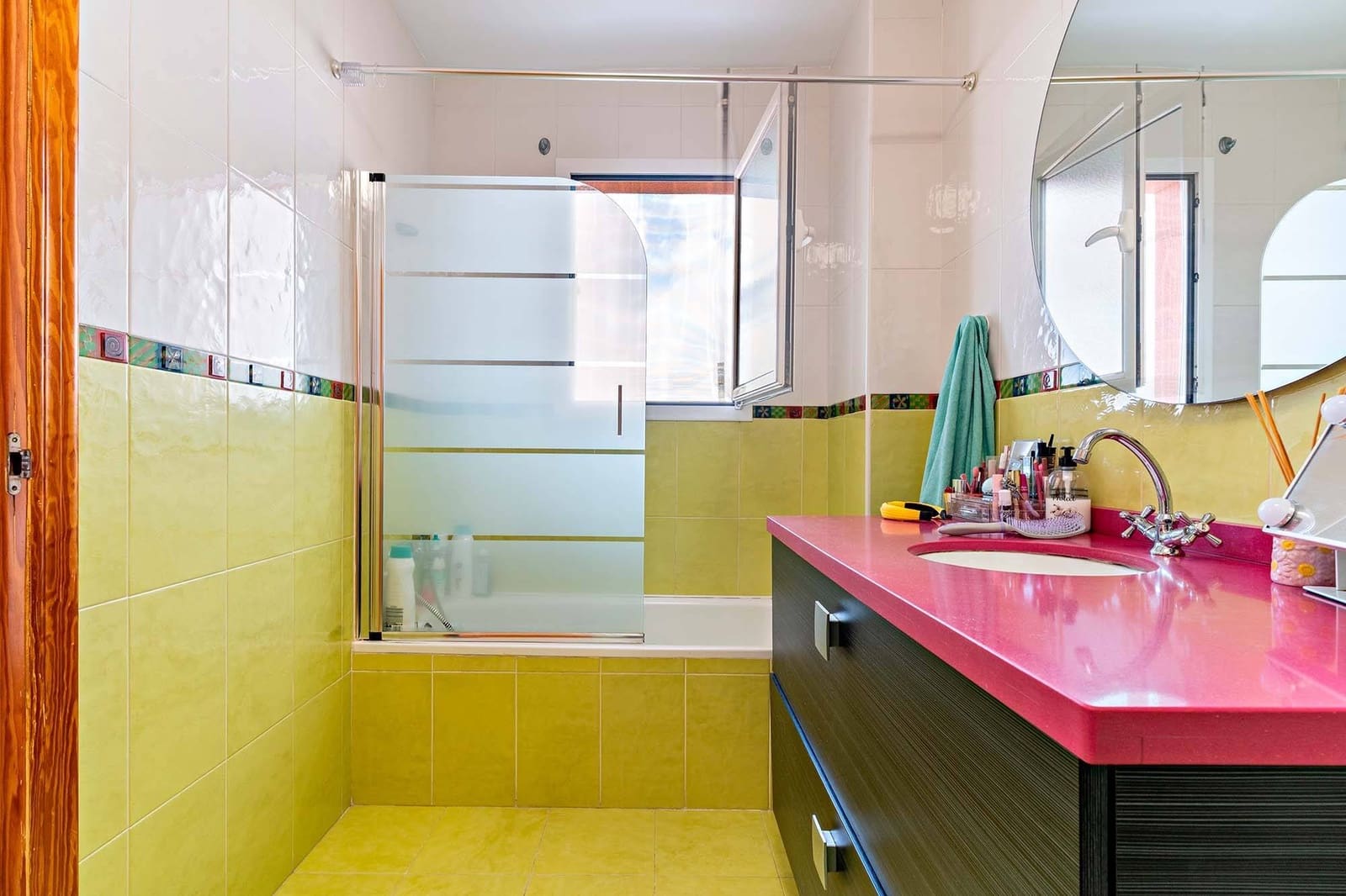 3 sypialnia Penthouse na sprzedaż w Roquetas de Mar z garażem - 170 000 € (Ref: 8985940)