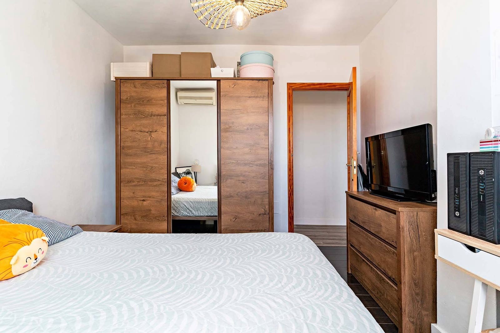 3 sypialnia Penthouse na sprzedaż w Roquetas de Mar z garażem - 170 000 € (Ref: 8985940)