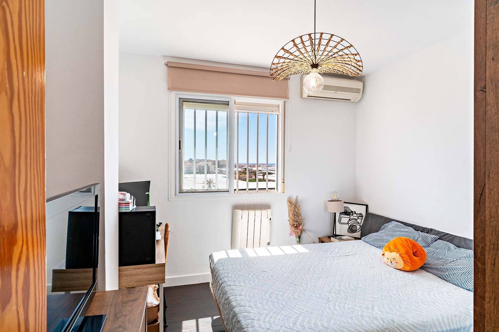 3 sypialnia Penthouse na sprzedaż w Roquetas de Mar z garażem - 170 000 € (Ref: 8985940)