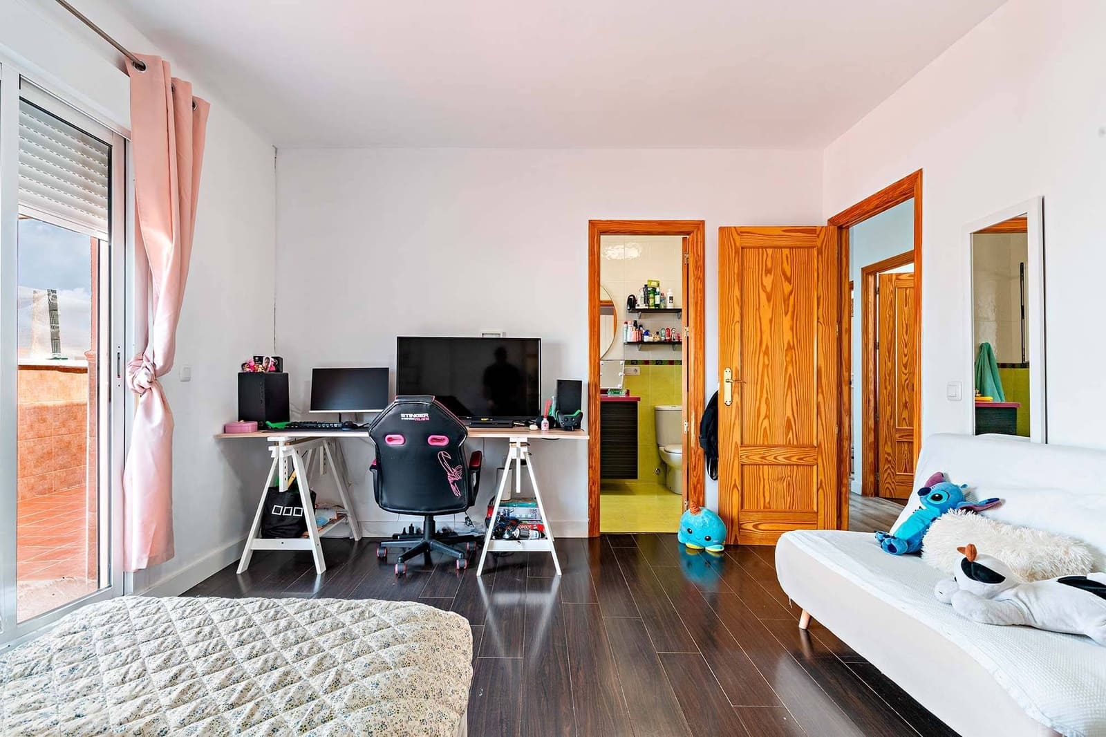 3 sypialnia Penthouse na sprzedaż w Roquetas de Mar z garażem - 170 000 € (Ref: 8985940)