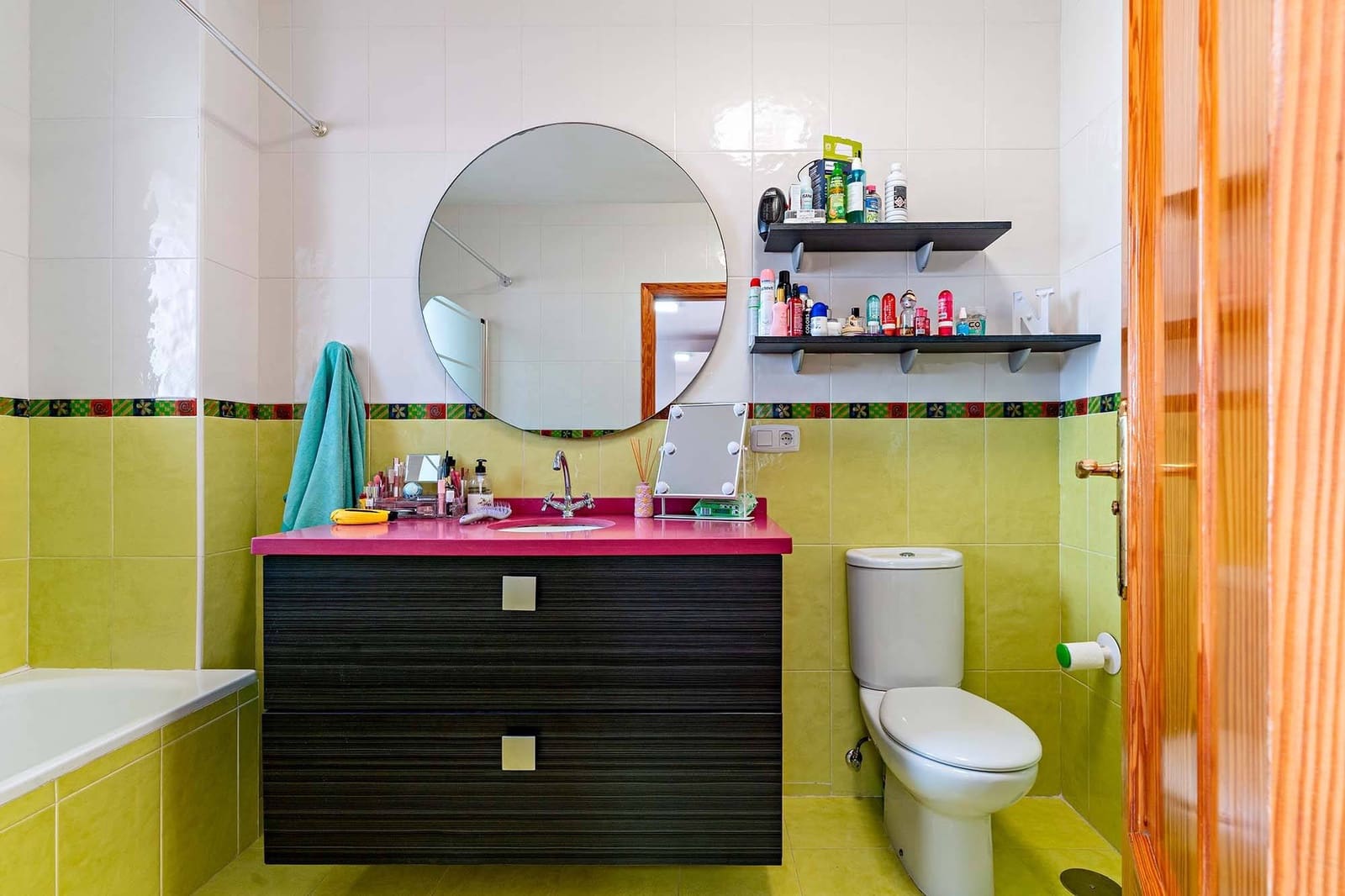 3 sypialnia Penthouse na sprzedaż w Roquetas de Mar z garażem - 170 000 € (Ref: 8985940)