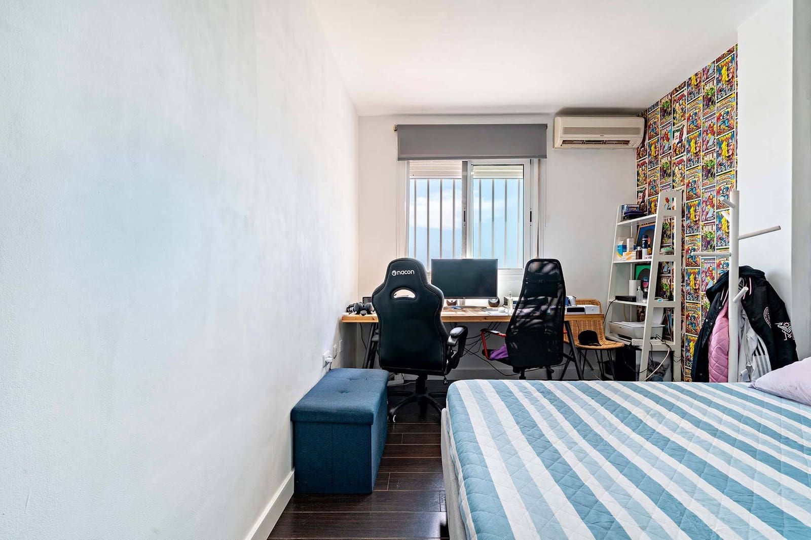 3 sypialnia Penthouse na sprzedaż w Roquetas de Mar z garażem - 170 000 € (Ref: 8985940)