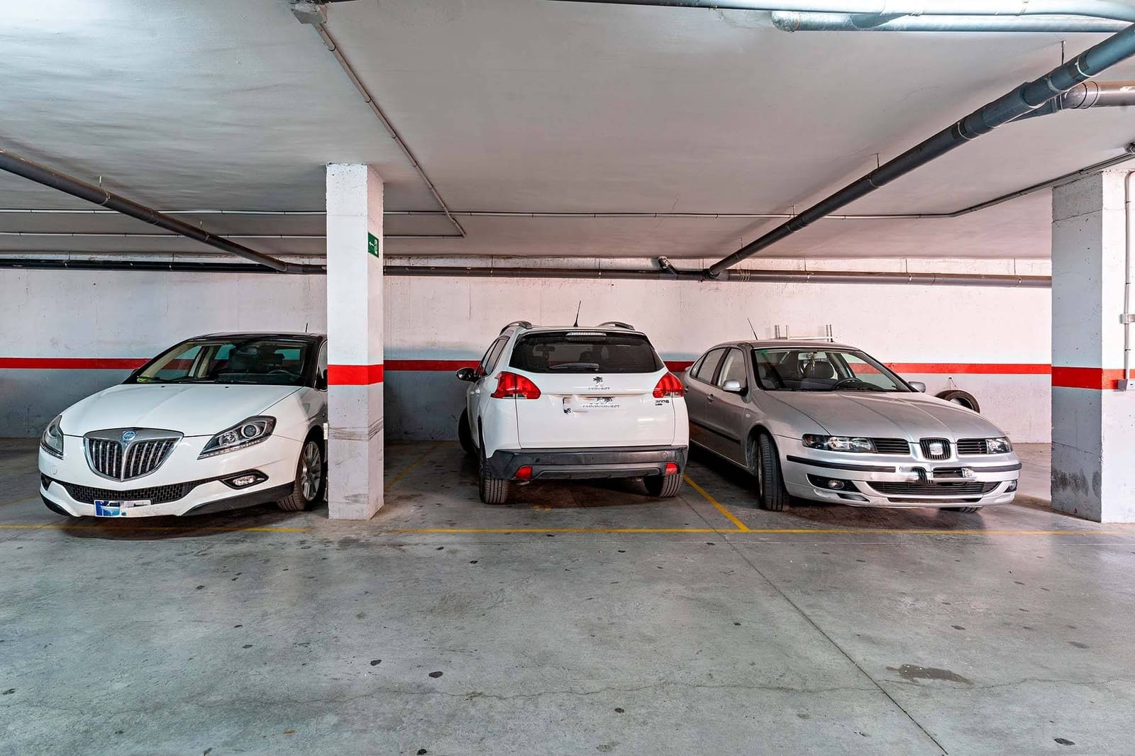 3 sypialnia Penthouse na sprzedaż w Roquetas de Mar z garażem - 170 000 € (Ref: 8985940)