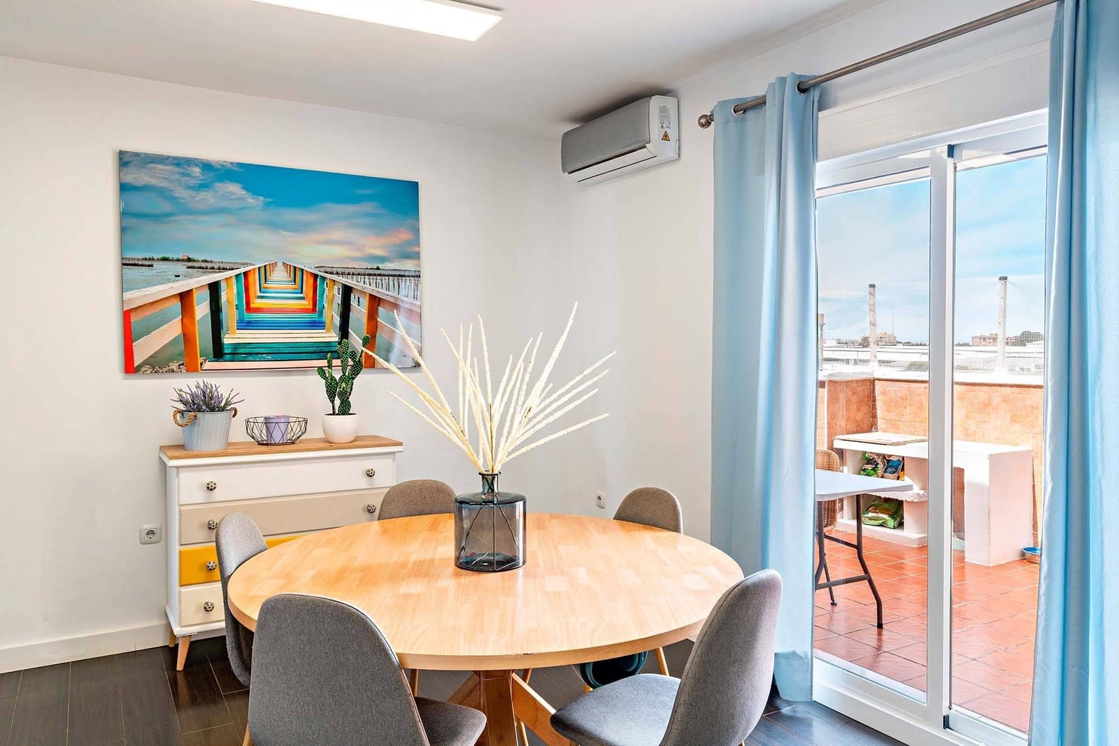 3 sovrum Takvåning till salu i Roquetas de Mar med garage - 170 000 € (Ref: 8985940)